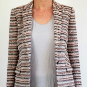 Tweed Blazer from Madewell